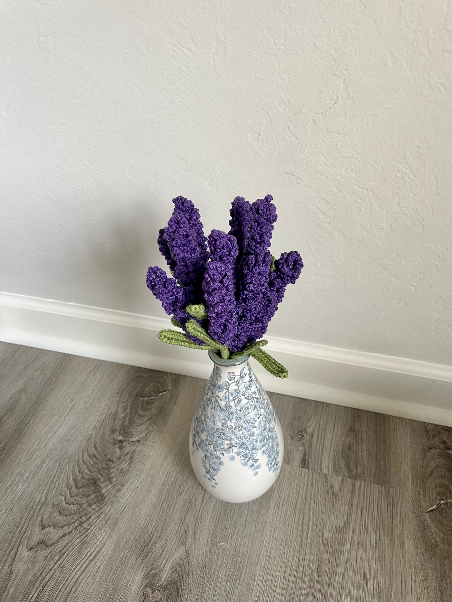 Dark Purple Lavender