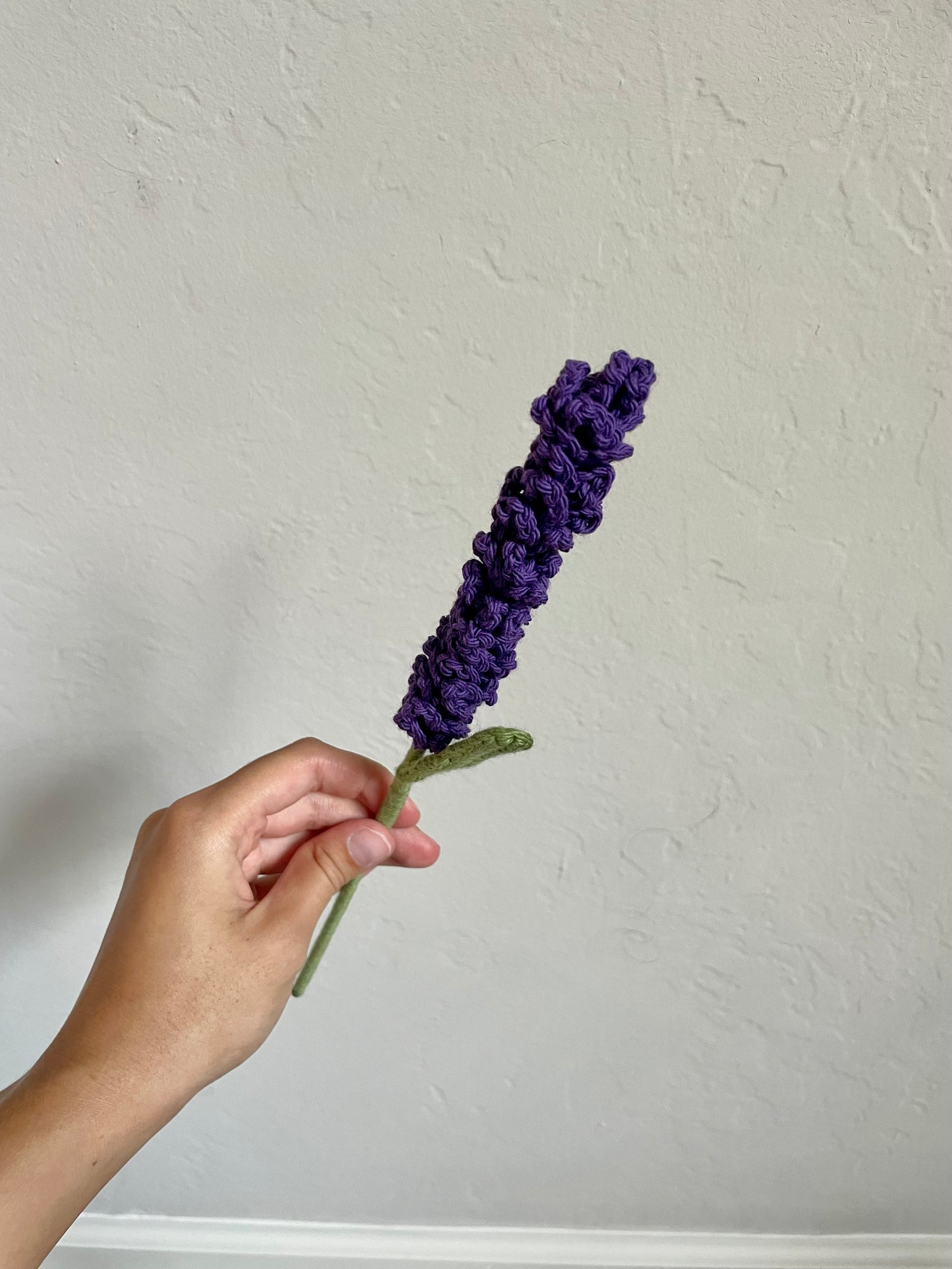 Dark Purple Lavender