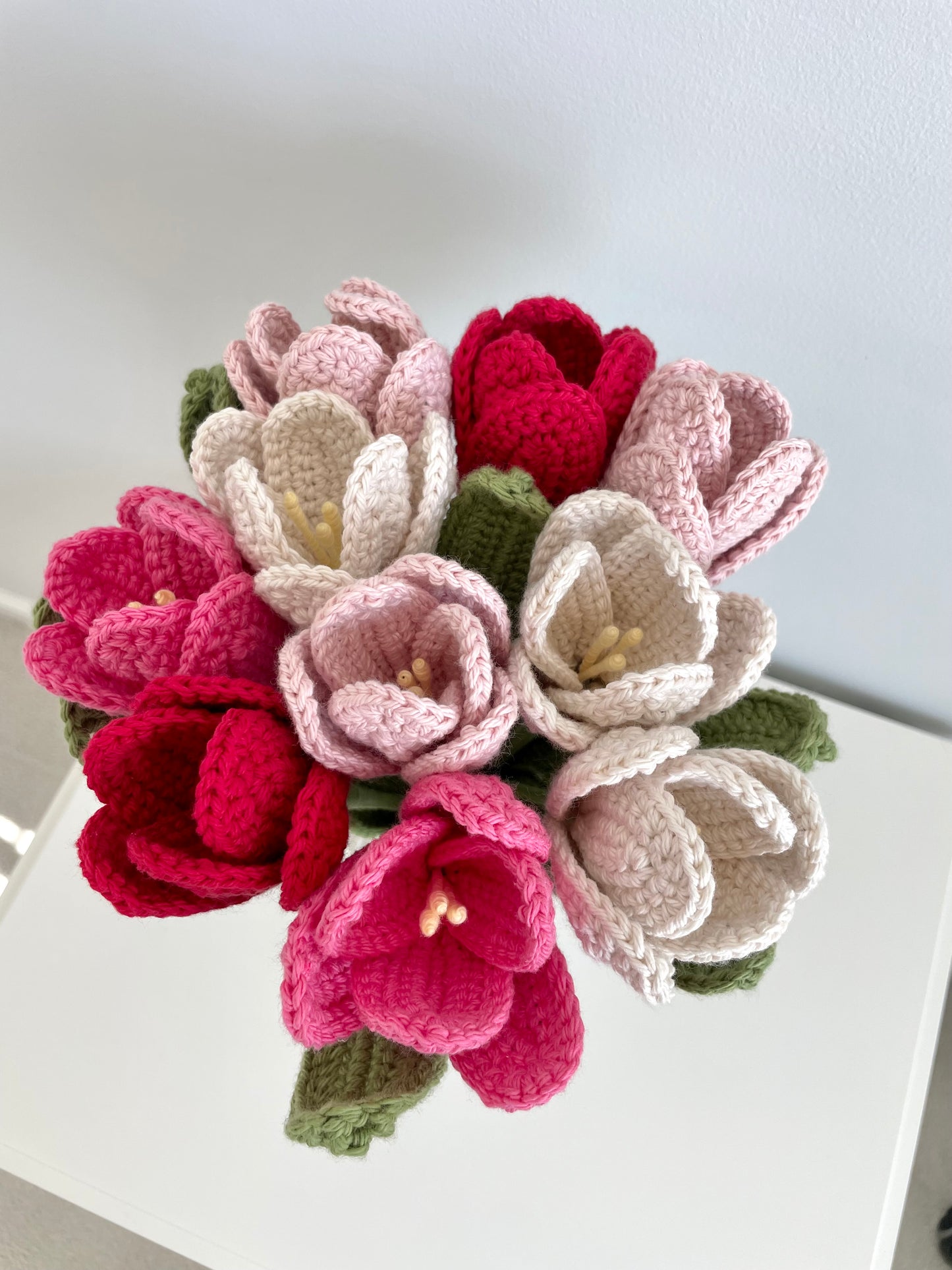 Pink-ing About You Bouquet (large)