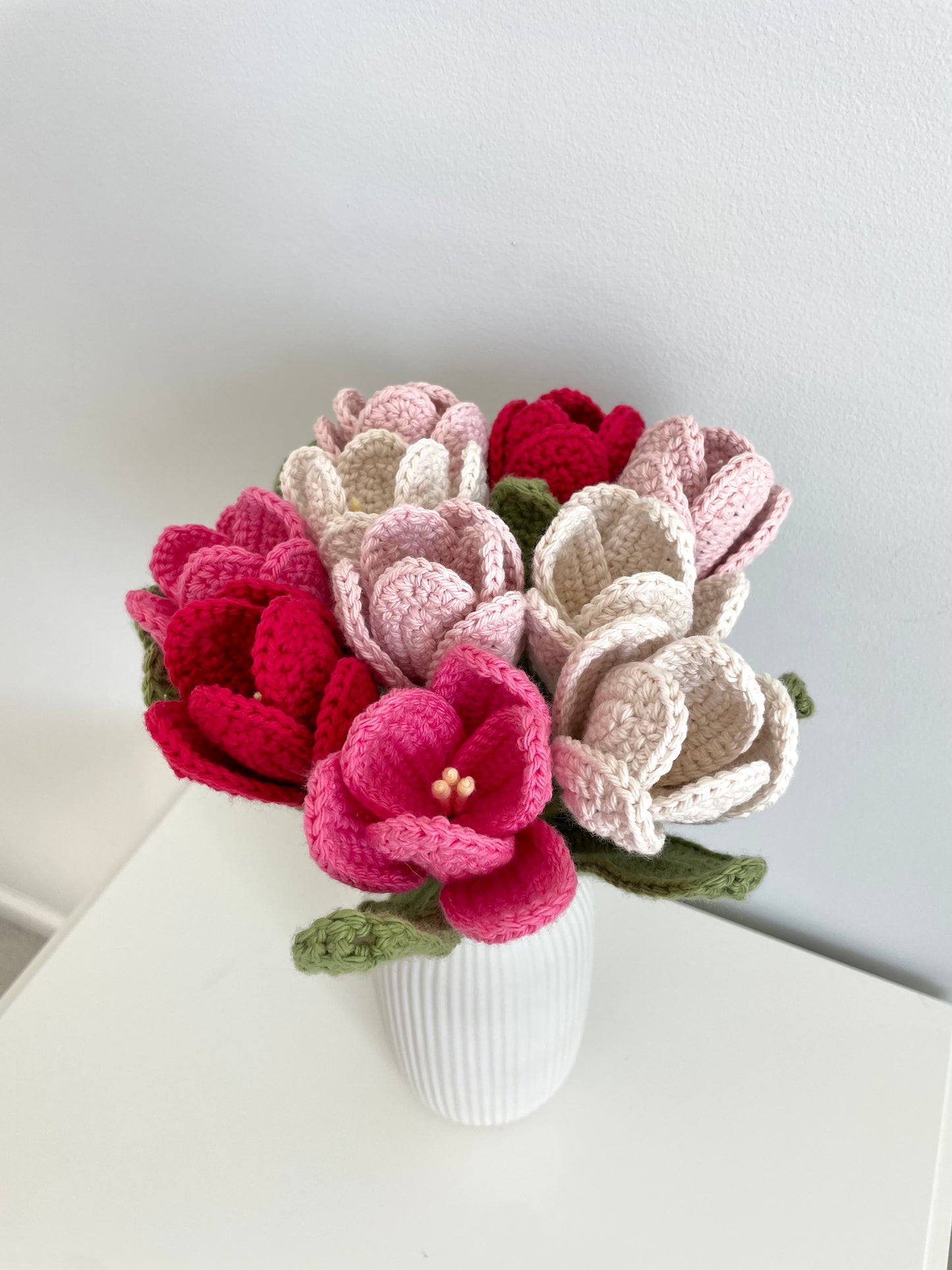 Pink-ing About You Bouquet (large)