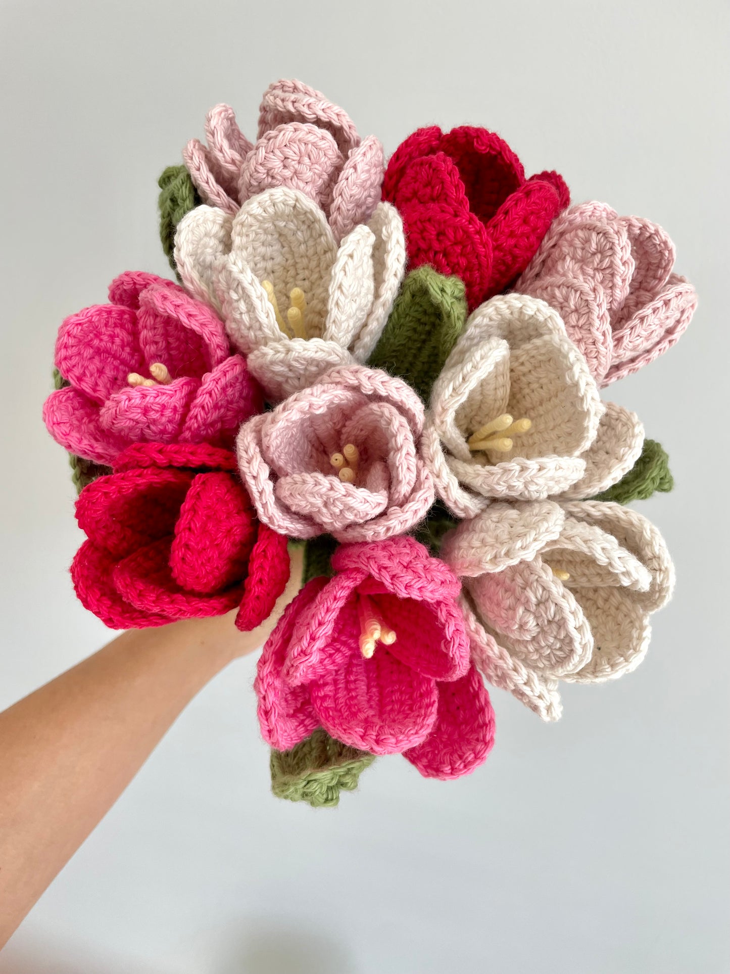 Pink-ing About You Bouquet (large)