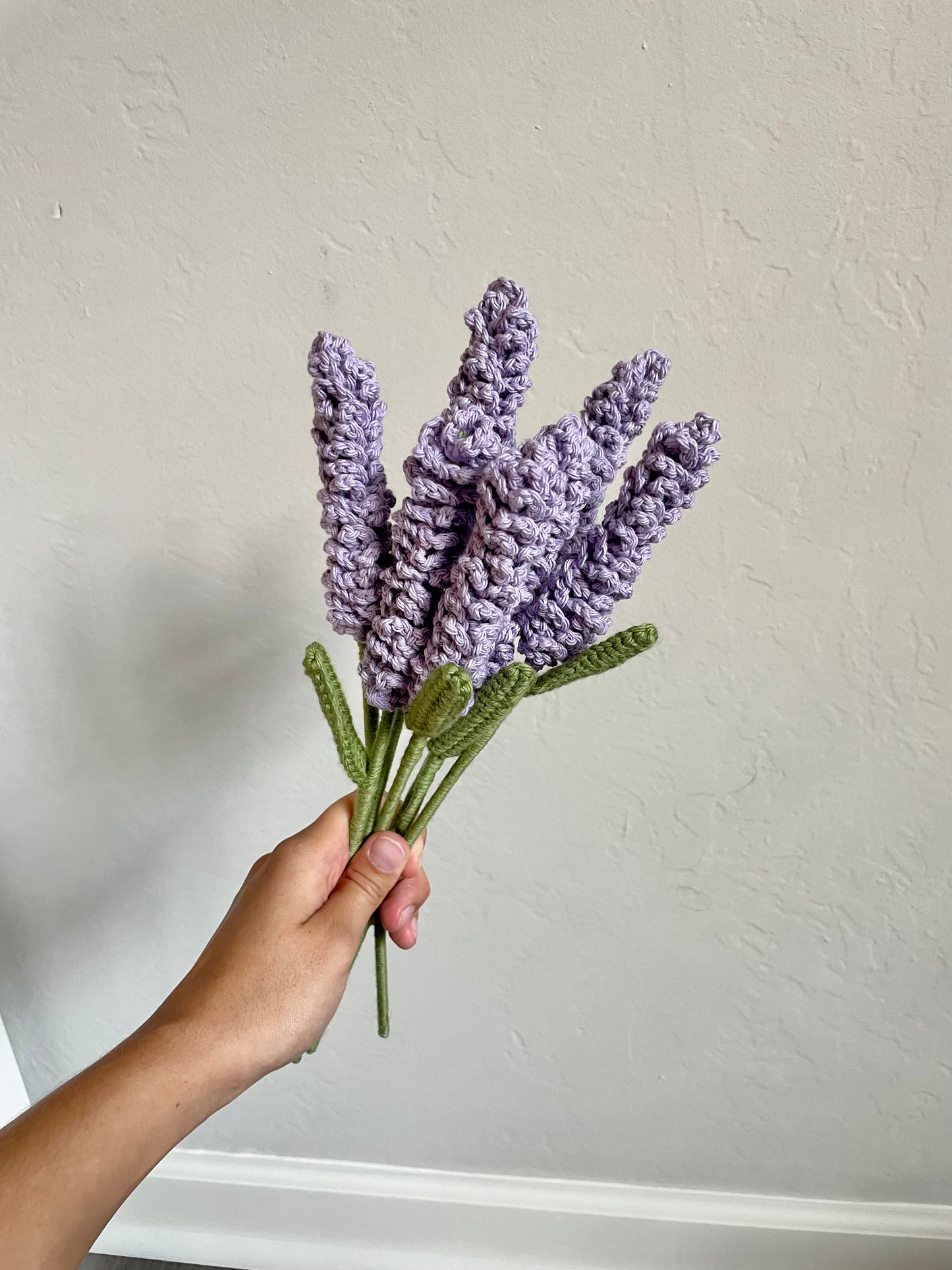 Light Purple Lavender